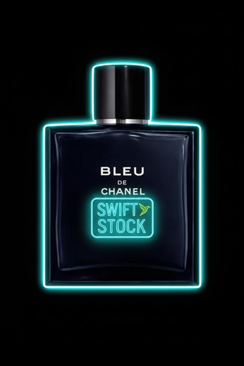 Chanel Bleu de Chanel SwiftStock Neon Cyan