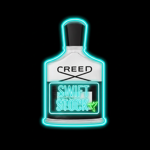 Creed Aventus Unchanged SwiftStock Neon