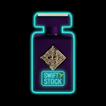 Initio Bottle SwiftStock Neon Style