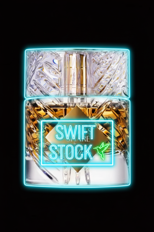 Kilian Angels' Share SwiftStock Neon Cyan