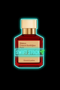 MFK Baccarat Rouge 540 SwiftStock Neon Cyan